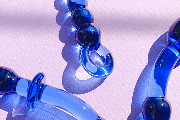 A Lube Guide dildos