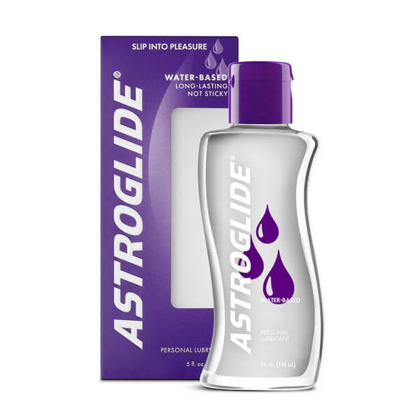 Astroglide Liquid Water Based Personal Lubricant 148ml