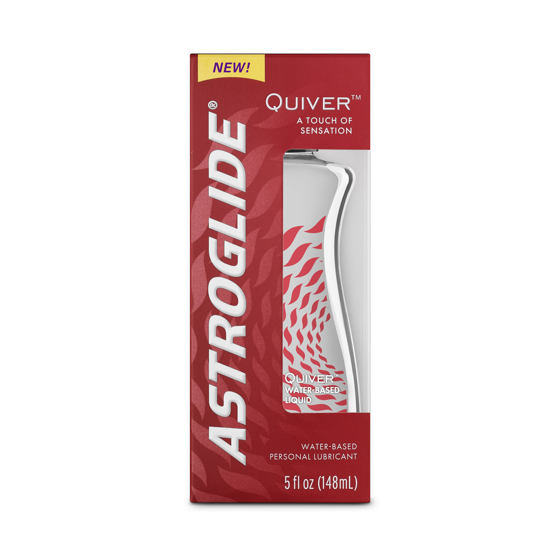 Astroglide Quiver Personal Lubricant