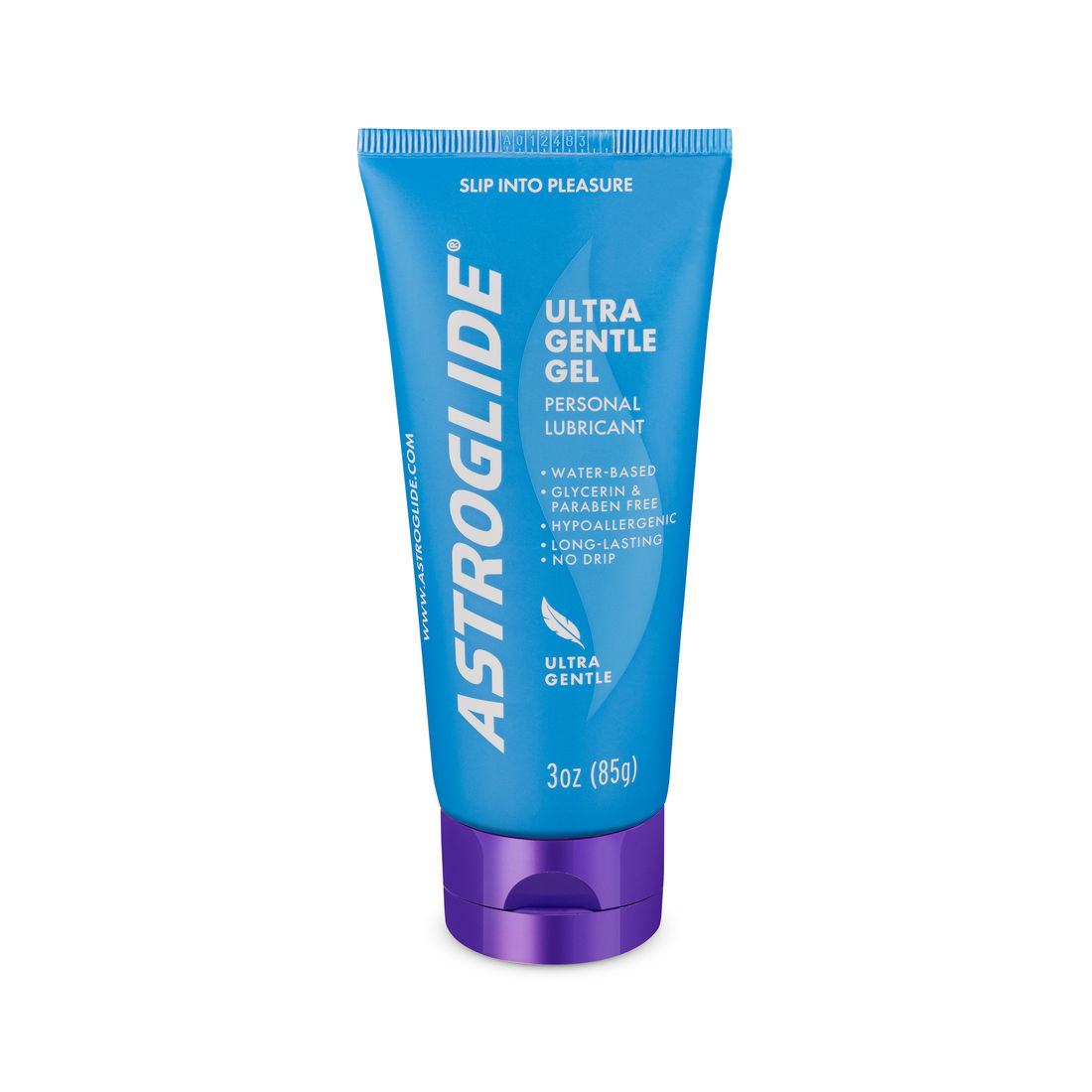 Astroglide Ultra Gentle Sensitive Skin Water Based Gel Personal Lubricant & Vaginal Moisturiser 