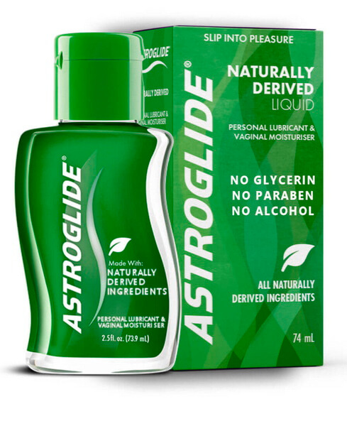 Astroglide Naturally Derived Personal Lubricant