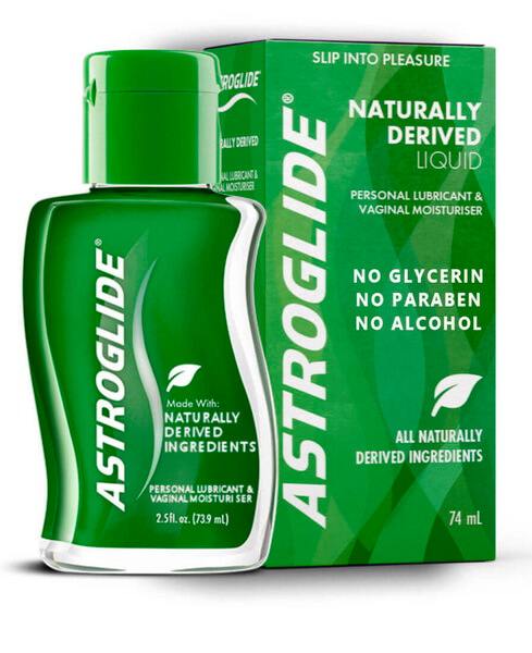 Astroglide Natural Water Based Personal Lubricant & Vaginal Moisturiser