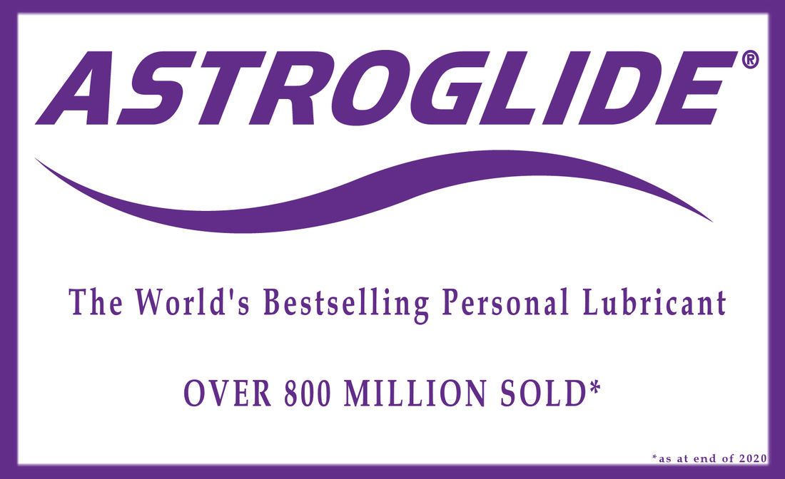 Astroglide - World's Best Selling Personal Lubricant Brand