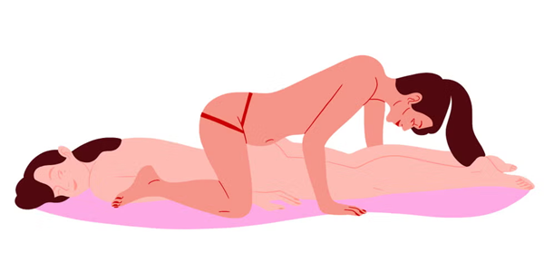 low effort sex positions