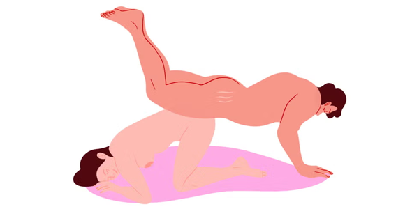 different sex positions