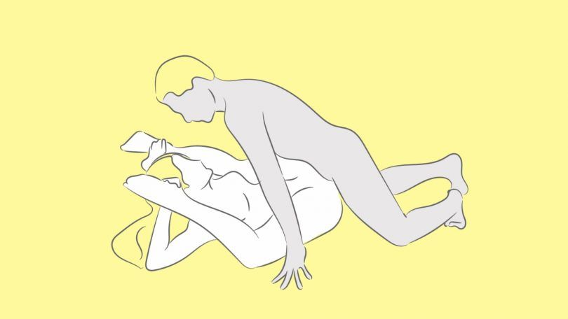 Viennese oyster sex position